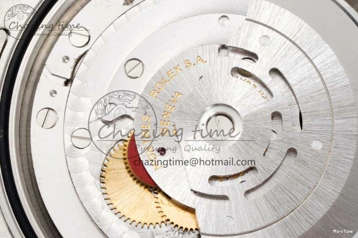 MiroTime 0401 Submariner 116610 LV Green Ceramic APSF 1:1 Best Edition on SS Bracelet VR Stretchable 2376